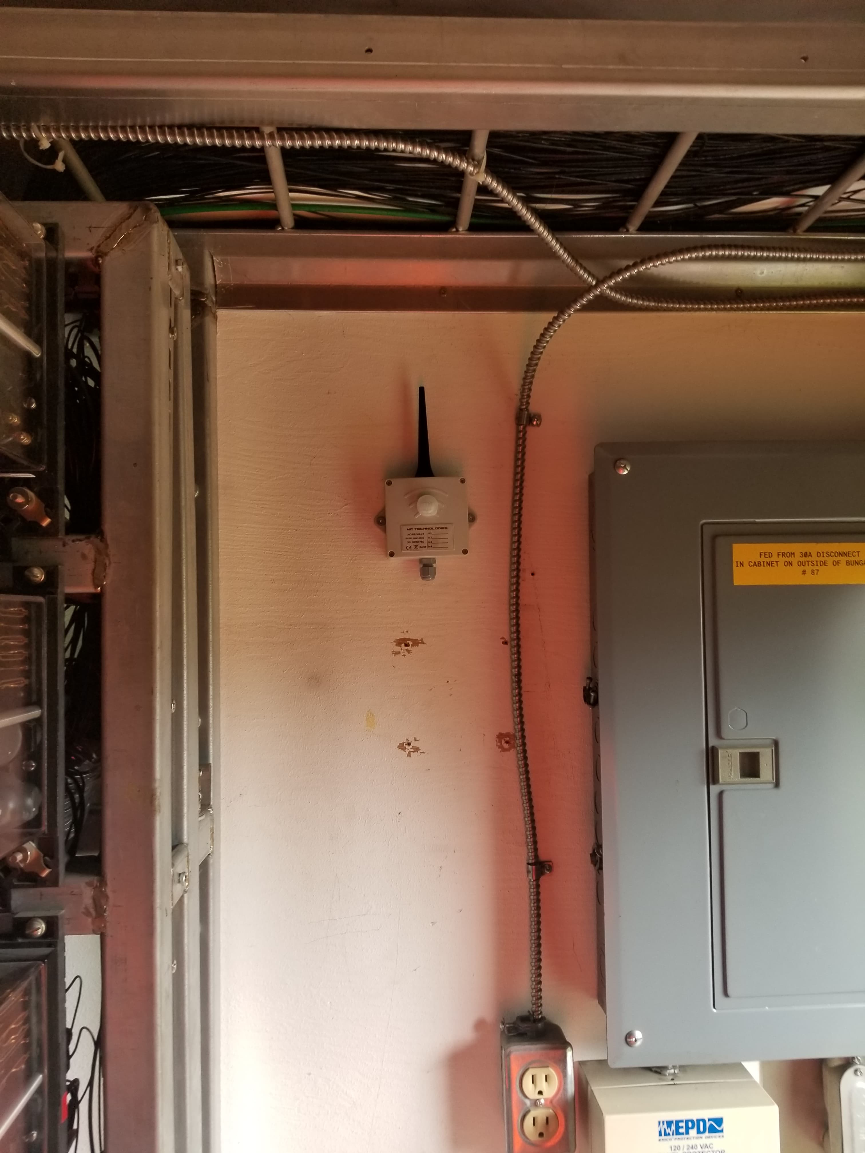 Occupancy Monitoring