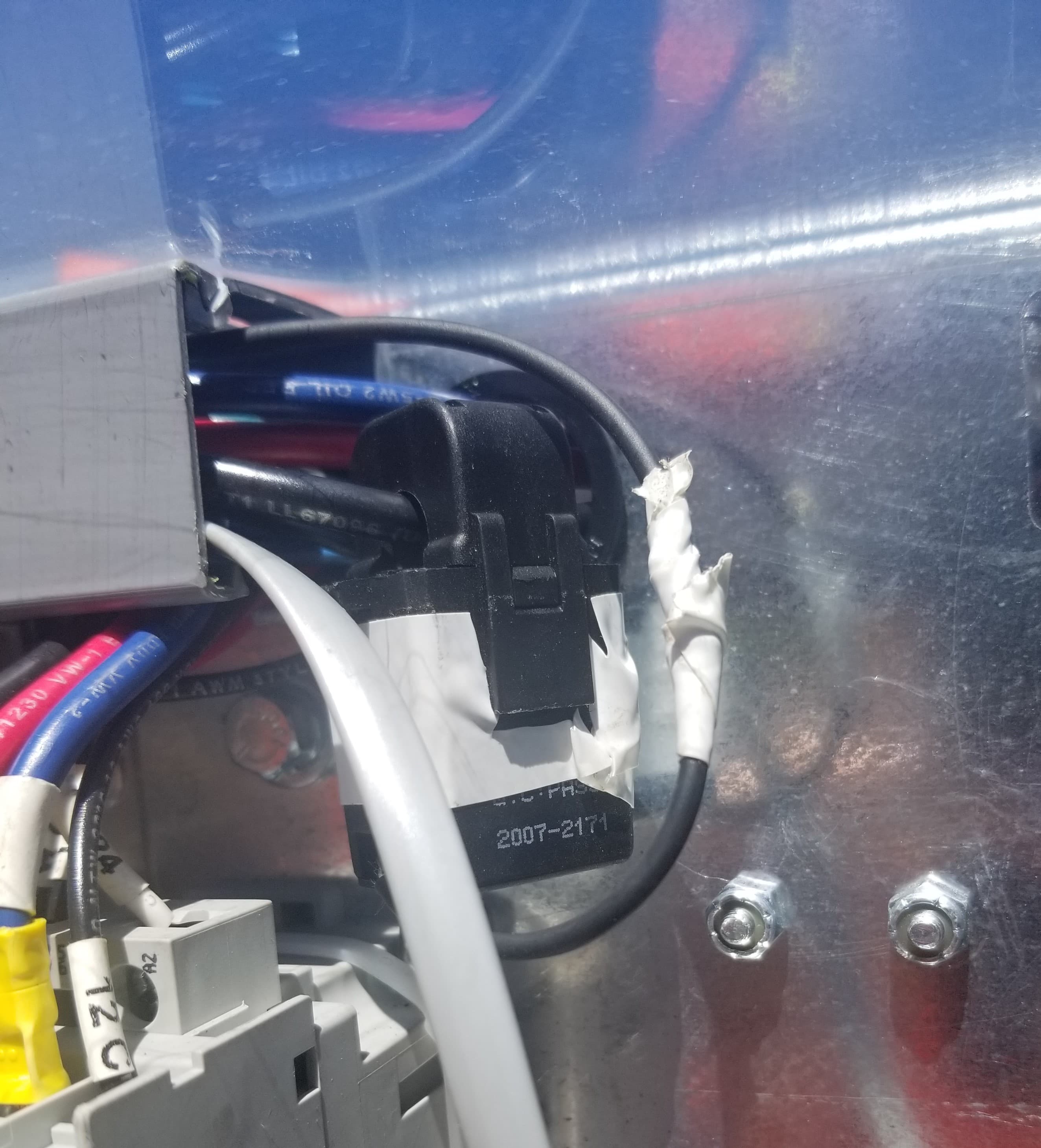 Snow Clearing Device Monitoring