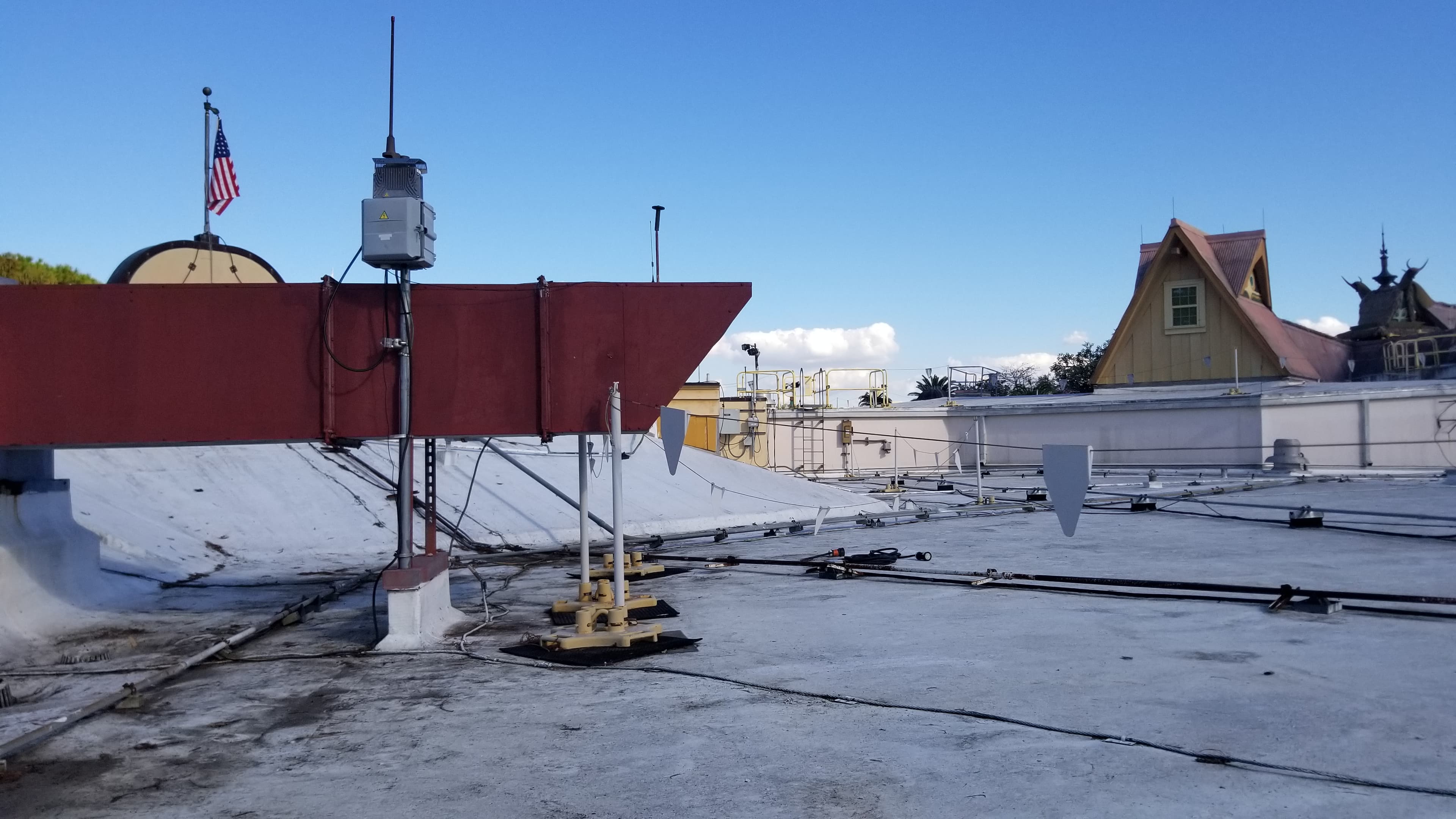 Disney Infrastructure Reinstall 1