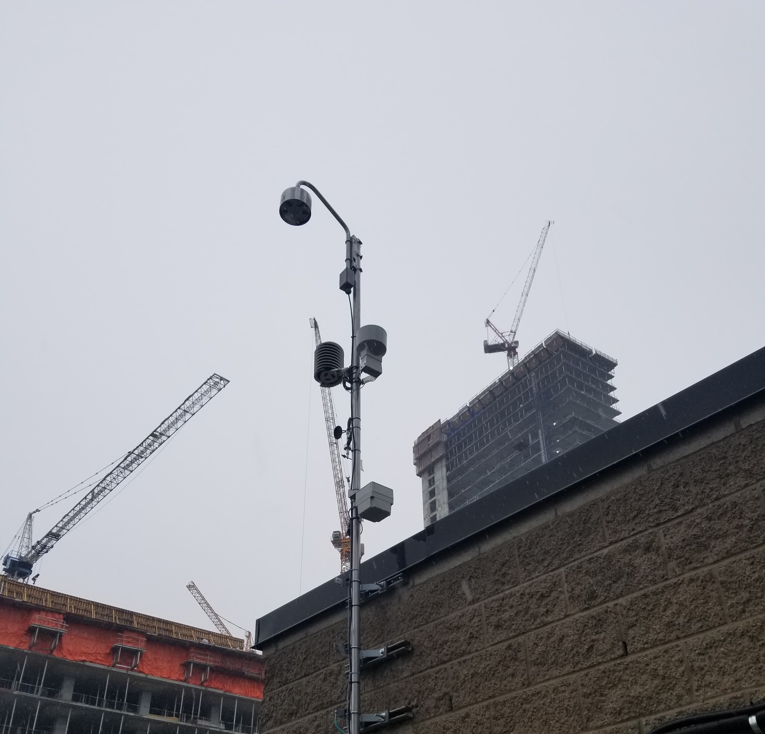 Environmental Monitoring Systems 1