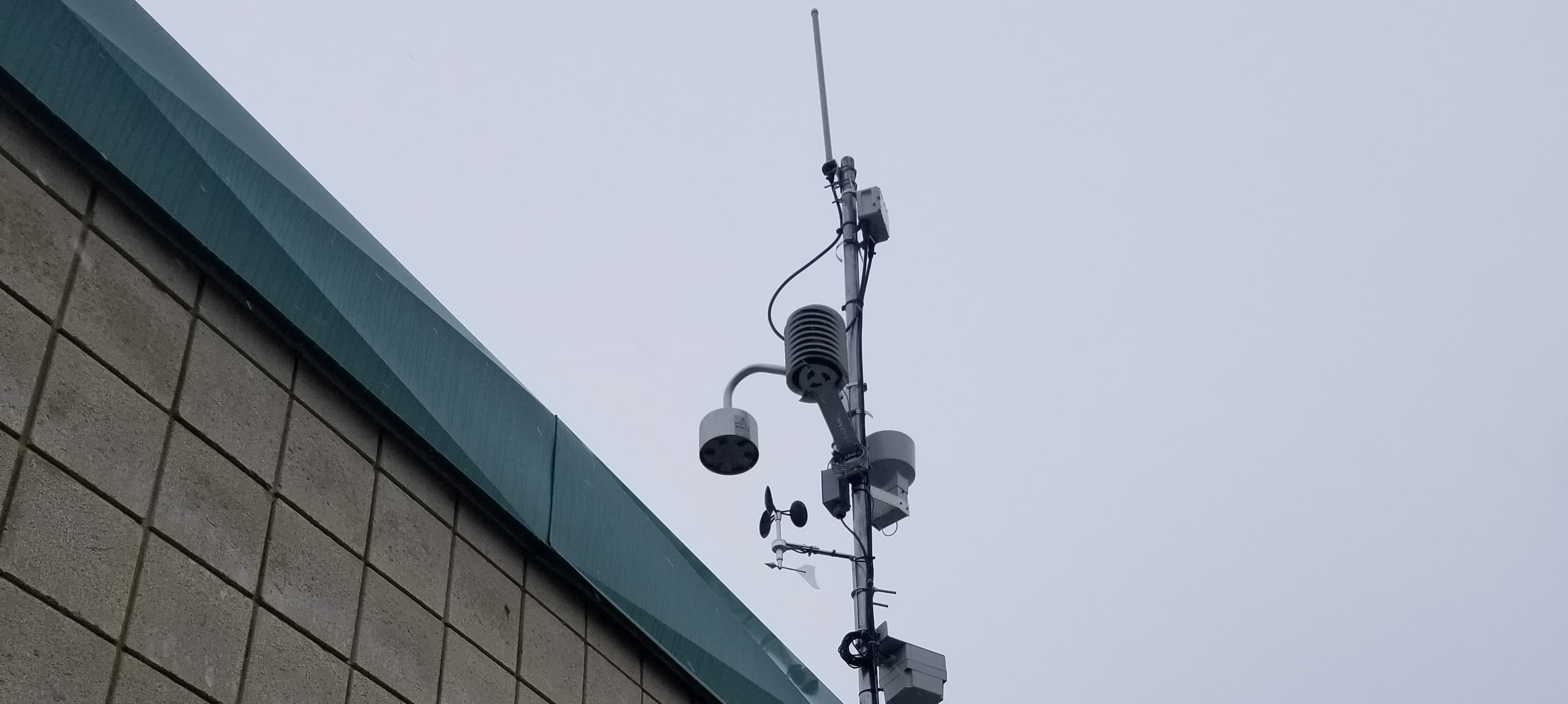 Environmental Monitoring Systems