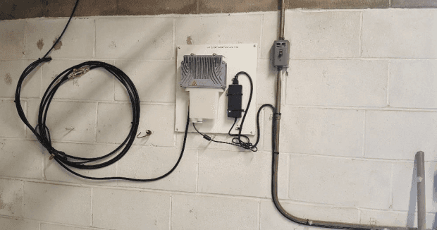 Telecommunications & Infrastructure Deployments 1