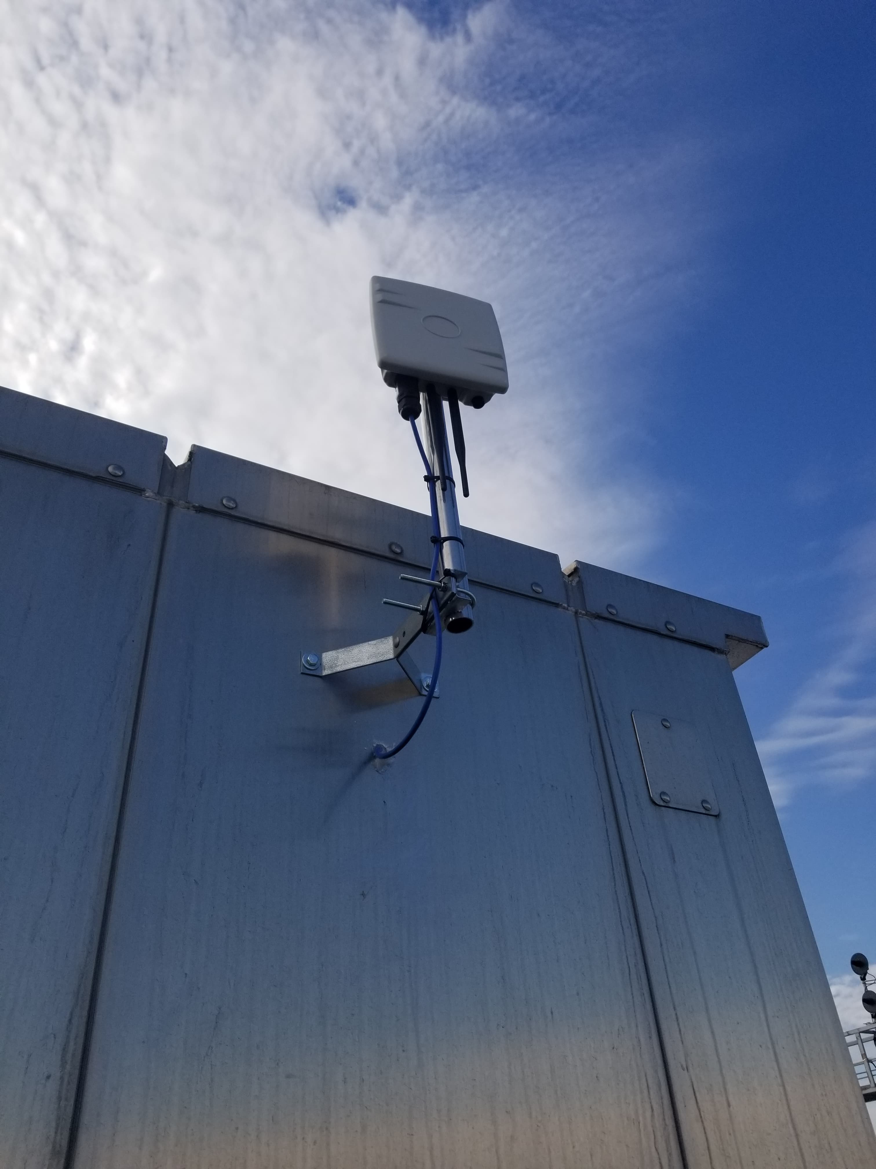 Telecommunications & Infrastructure Deployments 2