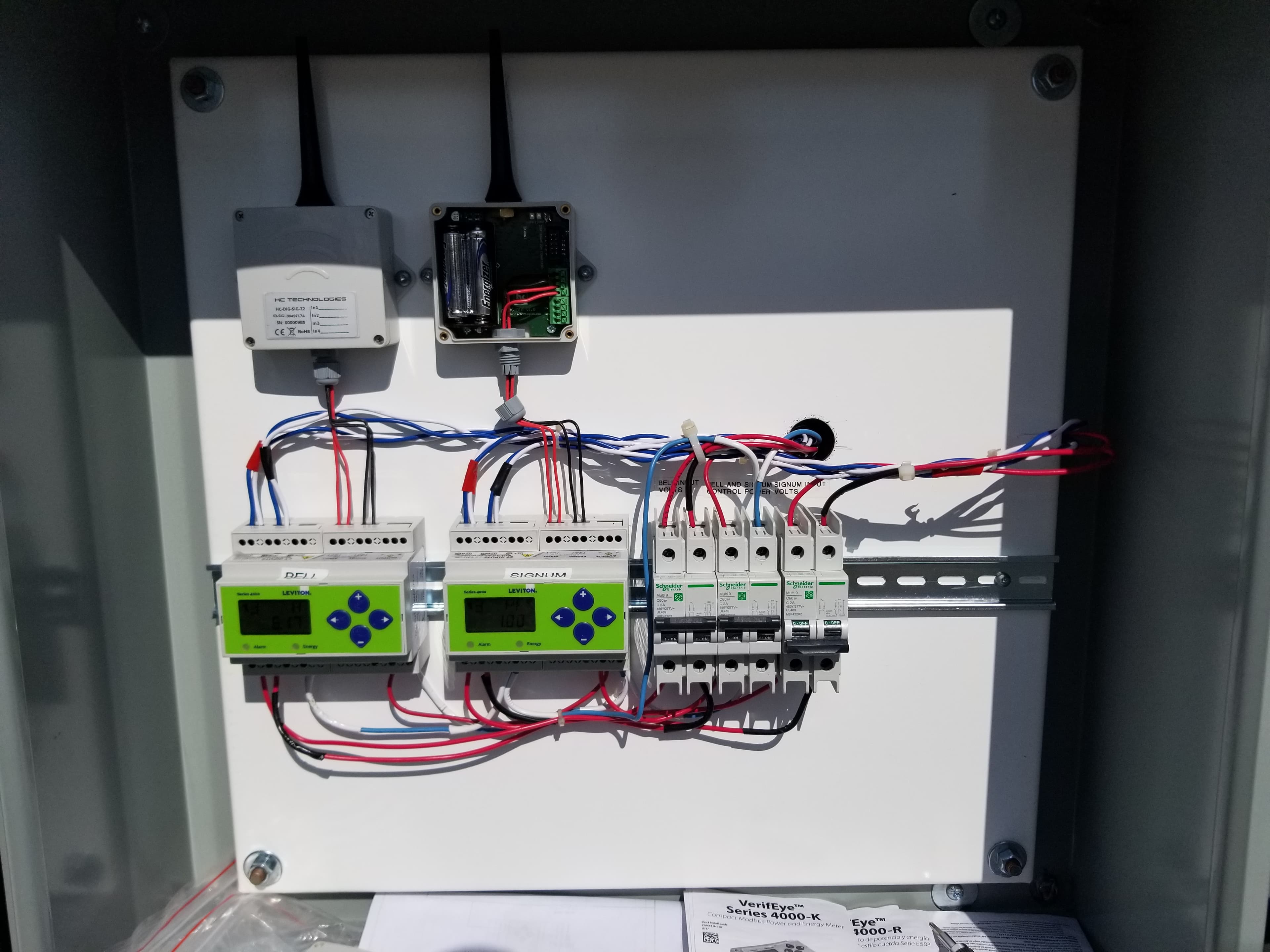 Industrial Monitoring & Operational Visibility 1