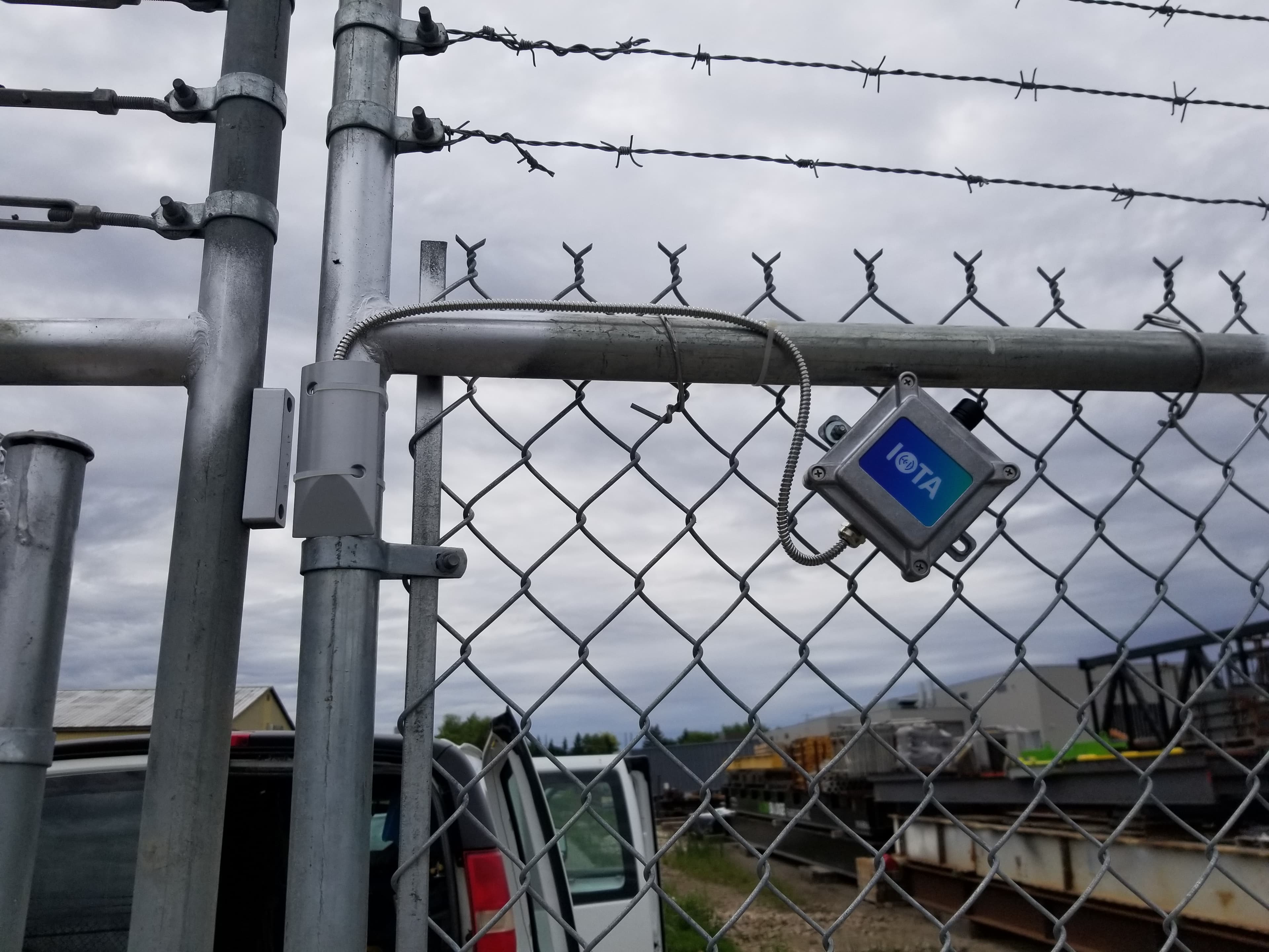 Tower Monitoring